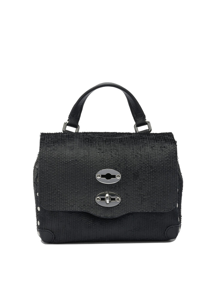 Zanellato Postina Handbags - Nero | d20f38fbff5b8c69f37e85af8a9434bbe958cd57
