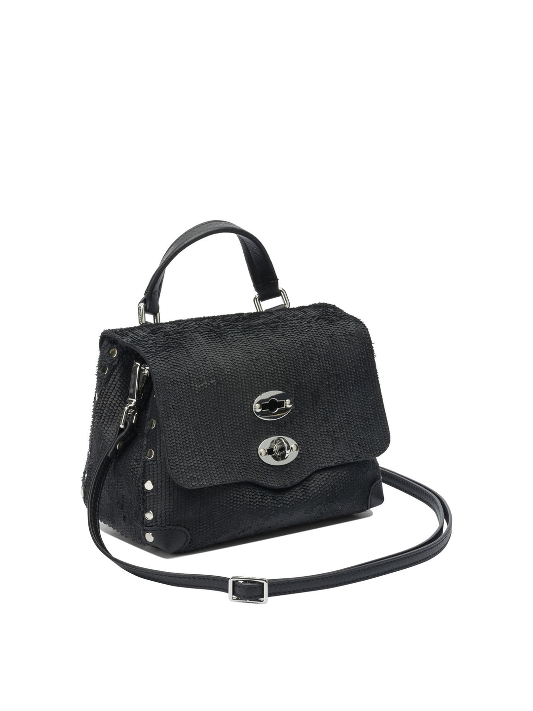 Zanellato Postina Handbags - Nero | d615bd529c868a3aa7c6827e5207d2e0ab92cafe