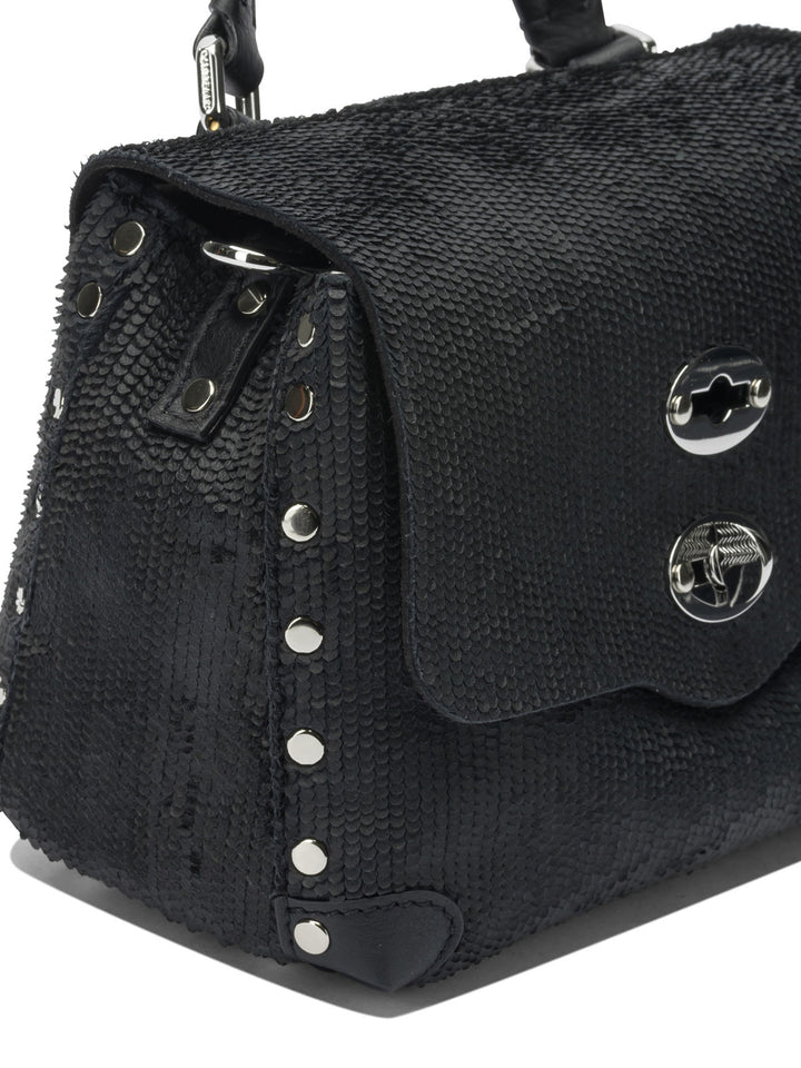 Zanellato Postina Handbags - Nero | f34b5bdca2248c89c93c0edd2437a794db67387f