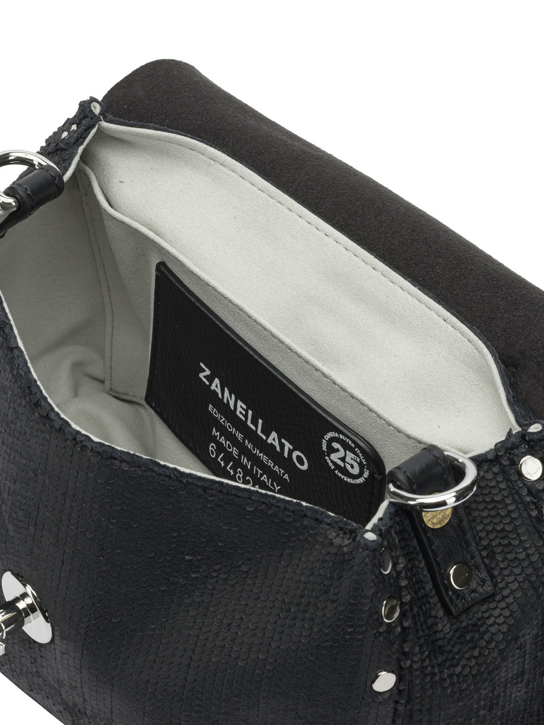Zanellato Postina Handbags - Nero | 58aaf8e7a6425c678a75919f7534ee60a75be8ff