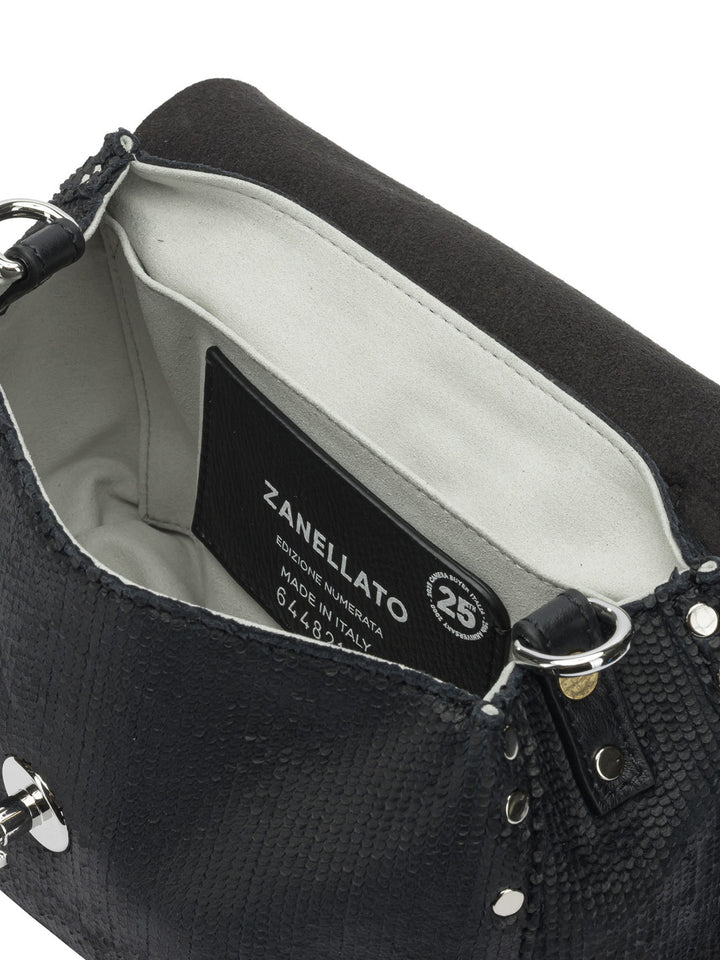 Zanellato Postina Handbags - Nero | 58aaf8e7a6425c678a75919f7534ee60a75be8ff