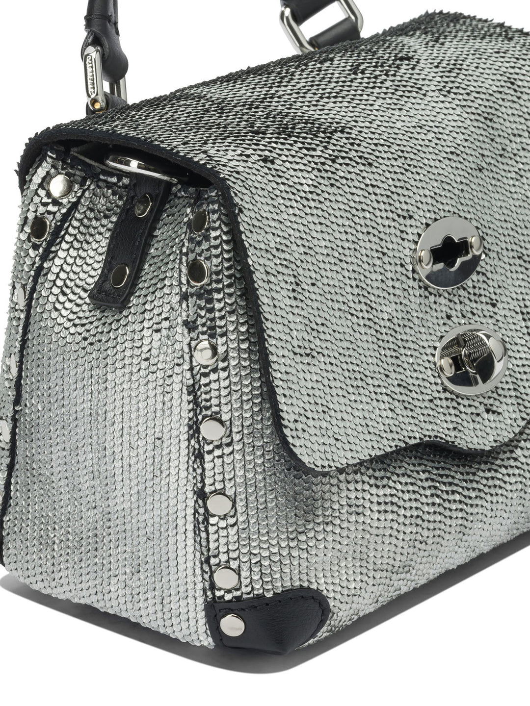 Zanellato Postina Handbags - Silver | d73073eff8101ca7e4adc4f6a99a48ebfad619b6