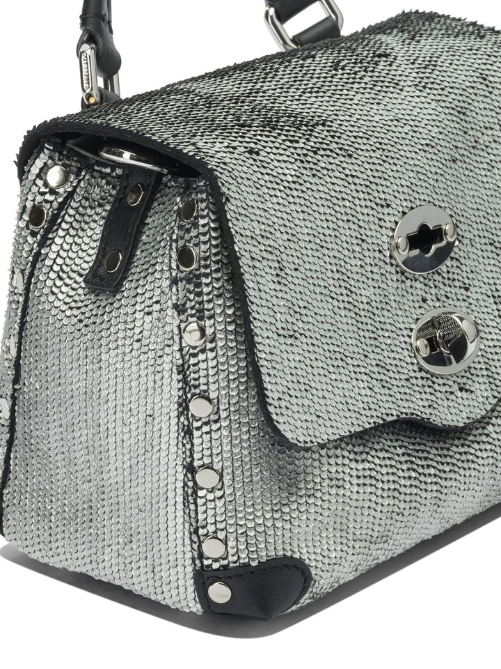 Zanellato Postina Handbags - Silver | d73073eff8101ca7e4adc4f6a99a48ebfad619b6