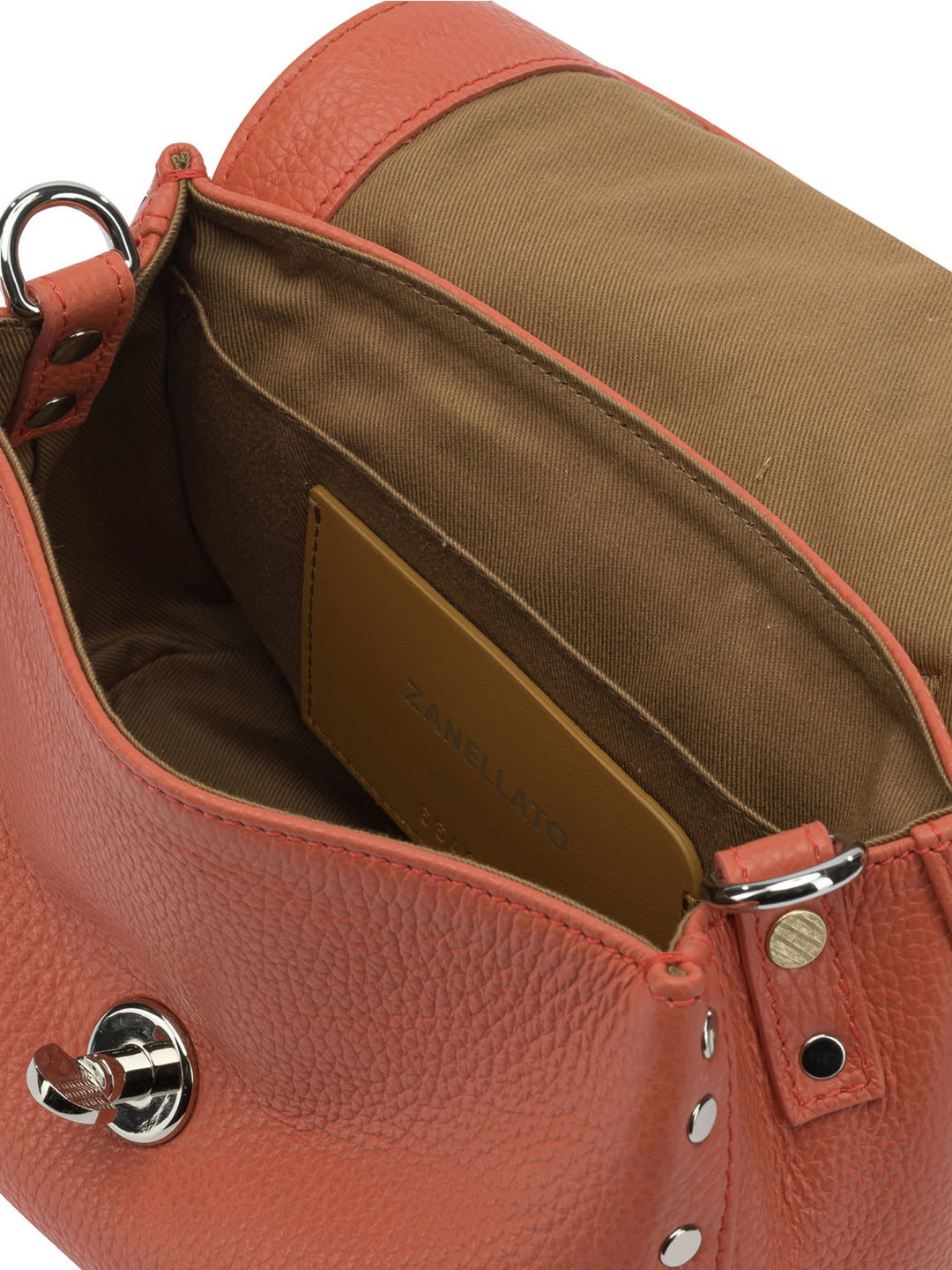 Zanellato  Handbags - Rosso | 643688e37384cf1ced6aec091f098ef3ff0a0135