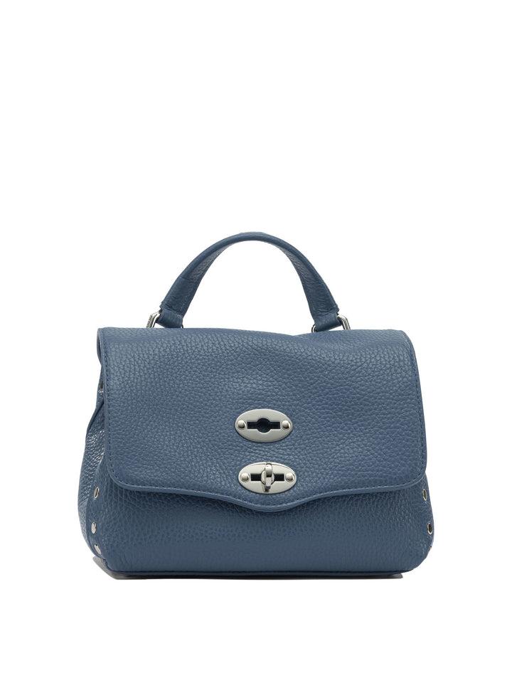 Zanellato  Handbags - Blu | 337f60cb68a50a1ec9ad094e0593980ad28c840b