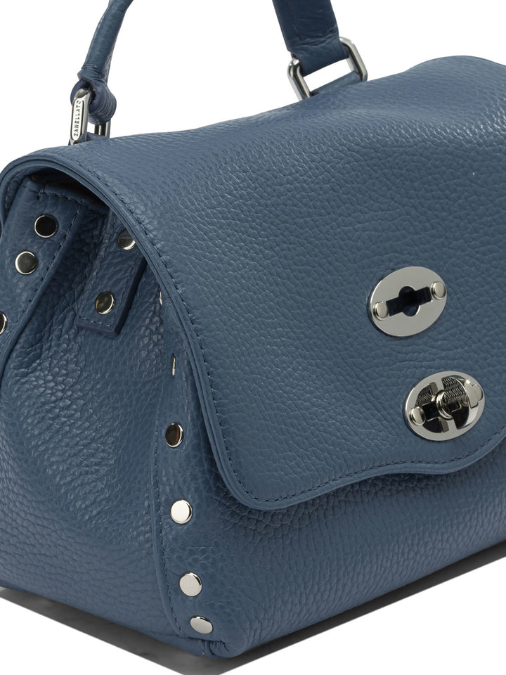 Zanellato  Handbags - Blu | 042a3de4ed86e68a25323b522054a25647ff829d