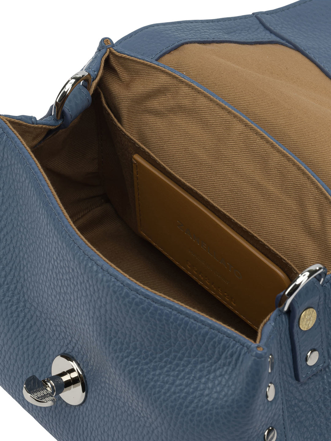 Zanellato  Handbags - Blu | b7f8646ec940d4024128f57fff456a452303f27c