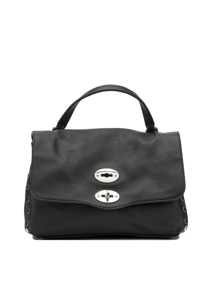 Zanellato Postina® Daily Giorno Handbags - Nero | 75d7f6e6e3f394ec8073a397a7950603628d3031