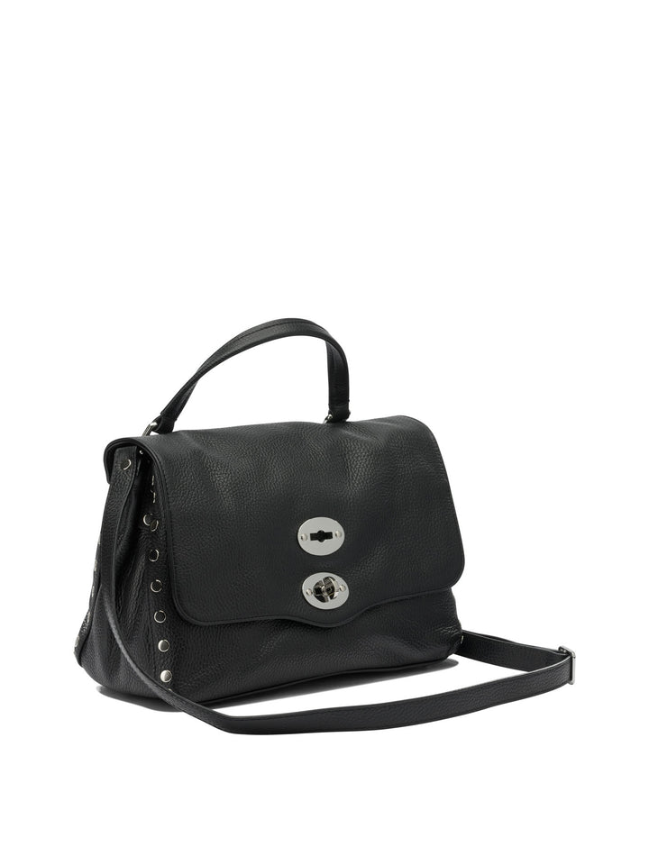 Zanellato Postina® Daily Giorno Handbags - Nero | b5adff5fbf2ac6fef502c86eea1901a0d2c29d09