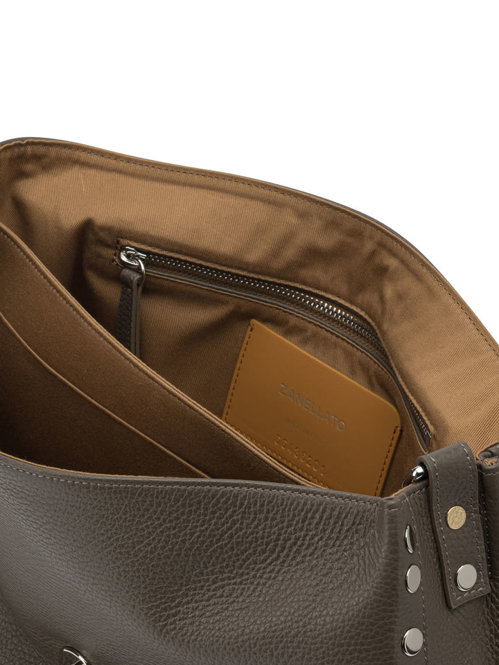 Zanellato  Handbags - Marrone | a4466fbed017e8a34748a0cb190ed269a58cfc9f