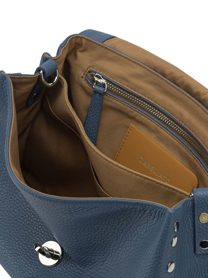 Zanellato  Handbags - Blu | 3c7080a12e87ff05e82316a88334f6c1560d7011
