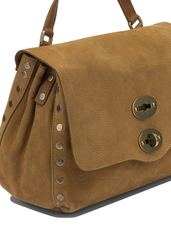 Zanellato  Handbags - Marrone | 5d6f0214c1fd5e496395cab24d23f8dcfd6edd34