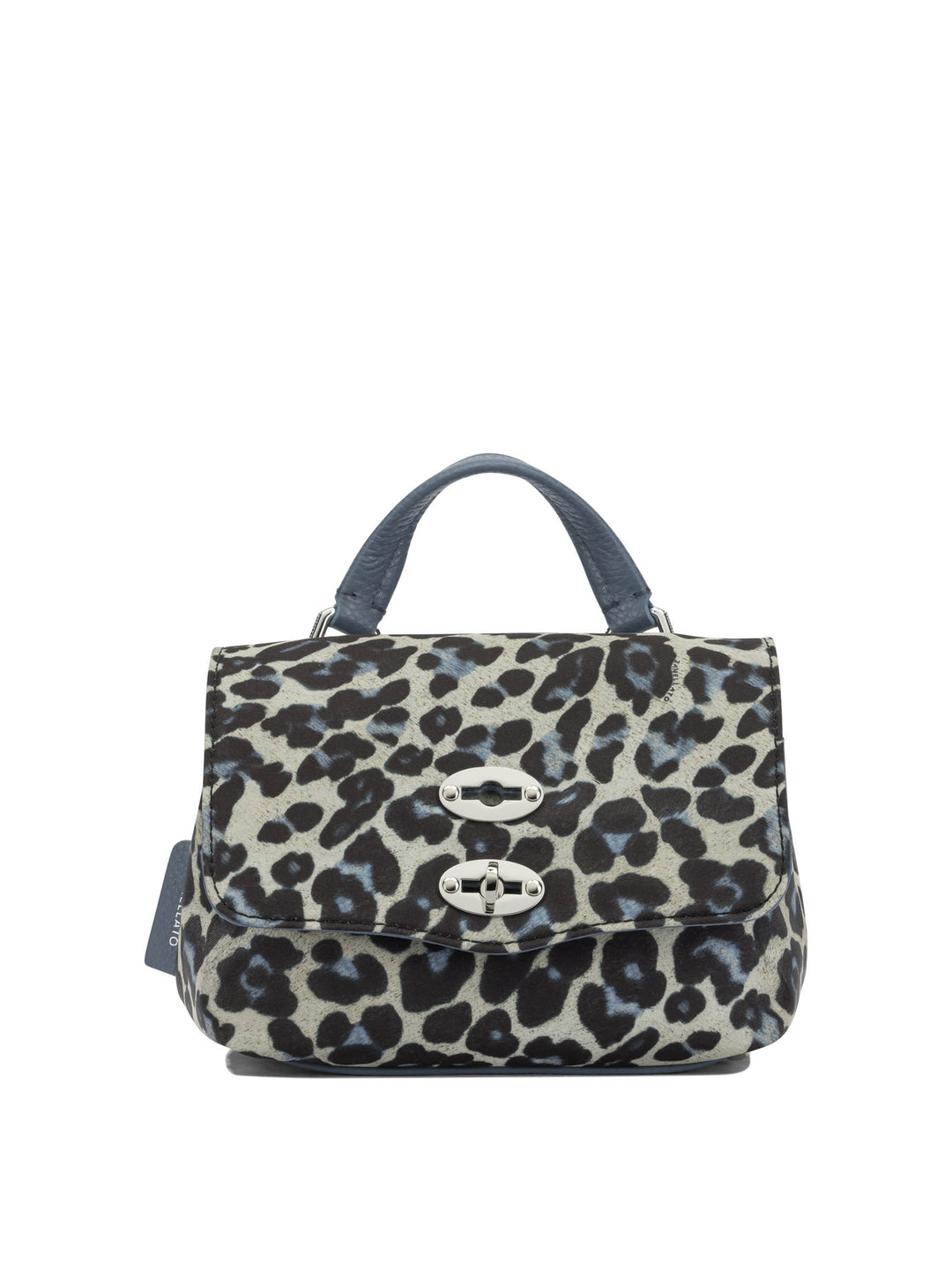 Zanellato Postina® Black Amazzonia Handbags - Nero | 811c358254ed52fcfdd5f6a7e2ac700deb0d78d1
