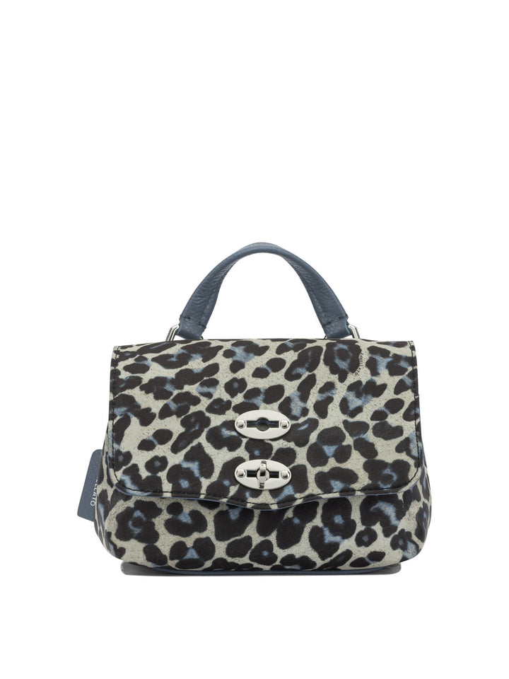 Zanellato Postina® Black Amazzonia Handbags - Nero | 811c358254ed52fcfdd5f6a7e2ac700deb0d78d1