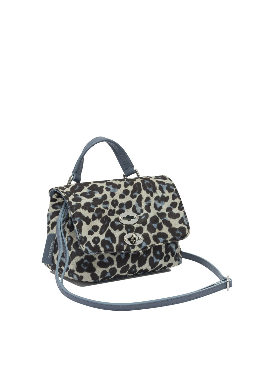 Zanellato Postina® Black Amazzonia Handbags - Nero | 63bf0359c44f37f0afd9361299fa531532ebaa24