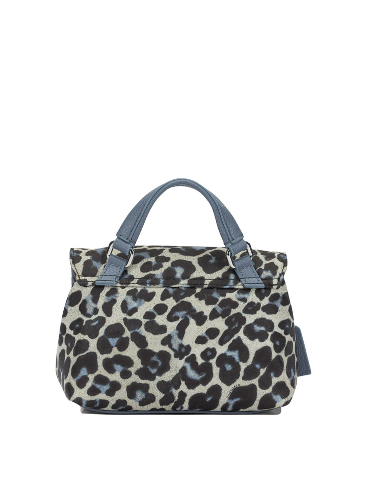 Zanellato Postina® Black Amazzonia Handbags - Nero | 64acd6b0c843995decf5ec0a352e18d3dcf47229