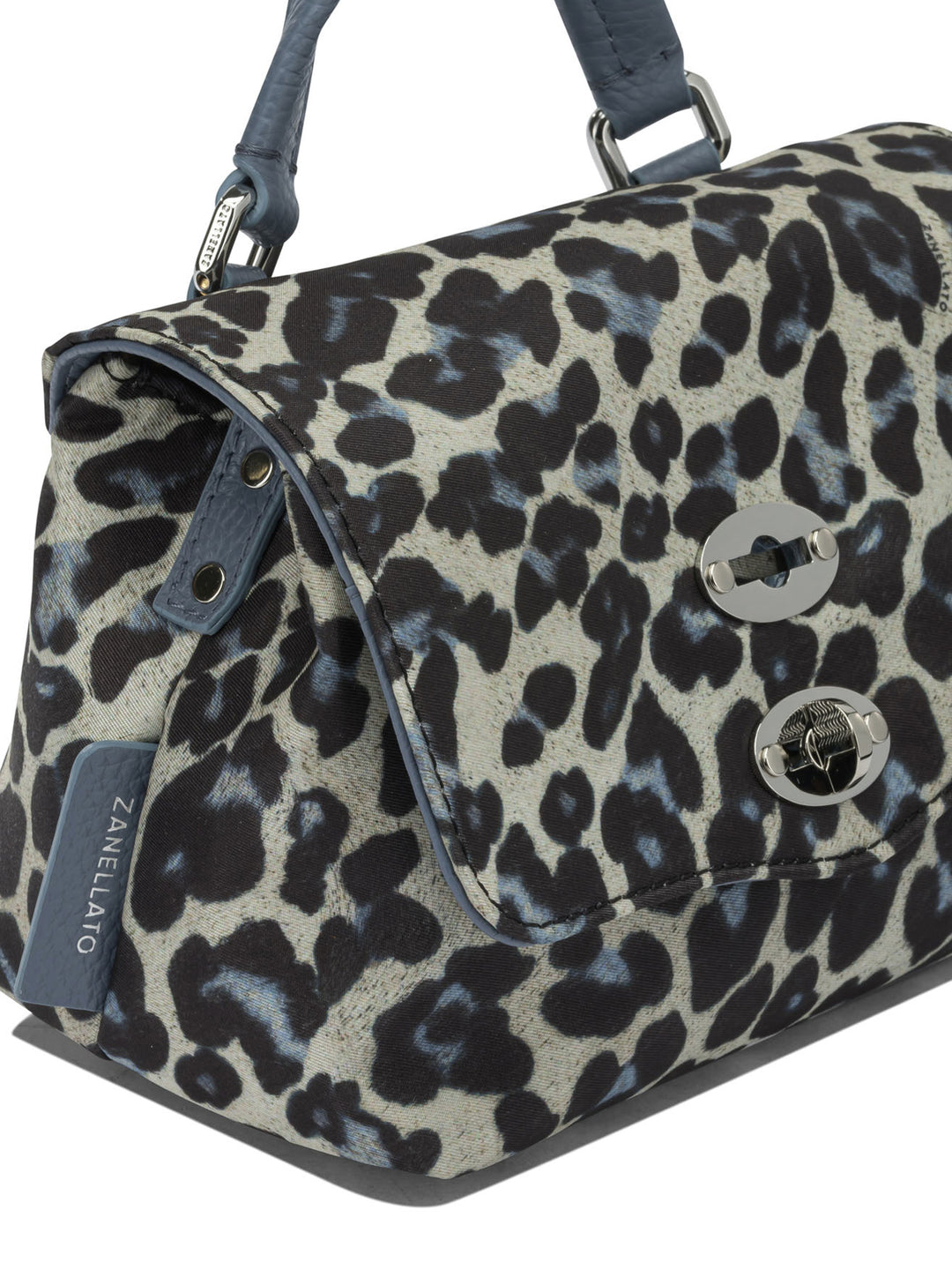 Zanellato Postina® Black Amazzonia Handbags - Nero | 899f1d2eeb2d5d40591c7e7597d28b5011b45c3a