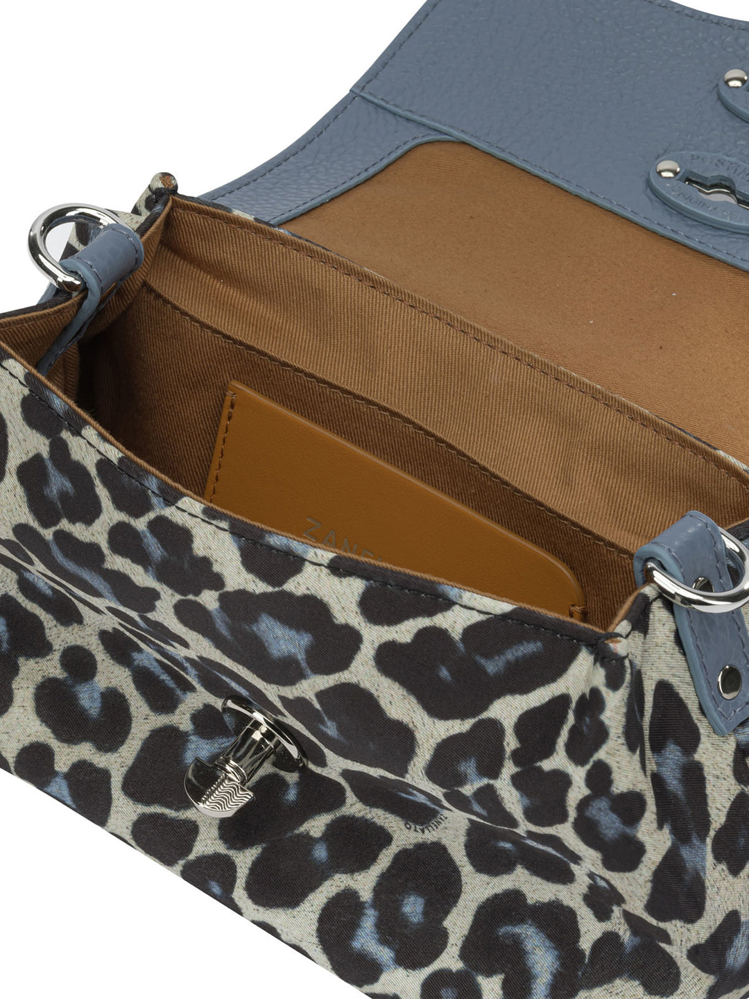 Zanellato Postina® Black Amazzonia Handbags - Nero | 2fc5ce1c7808706f71ad3268aee559fbd70b3767