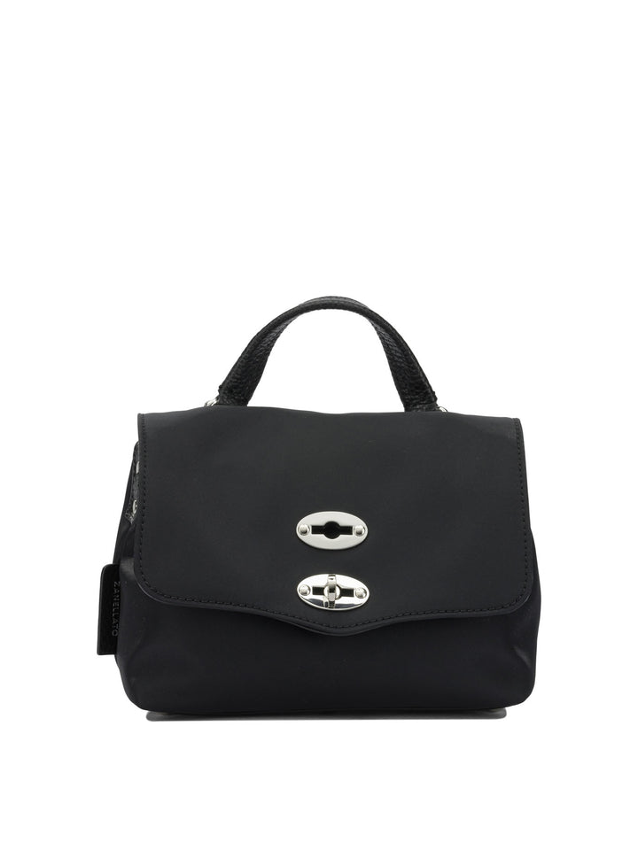 Zanellato Postina® Tokyo Handbags - Nero | 7eecd0dbe316b413e0e31e0594aed034c4d551b5