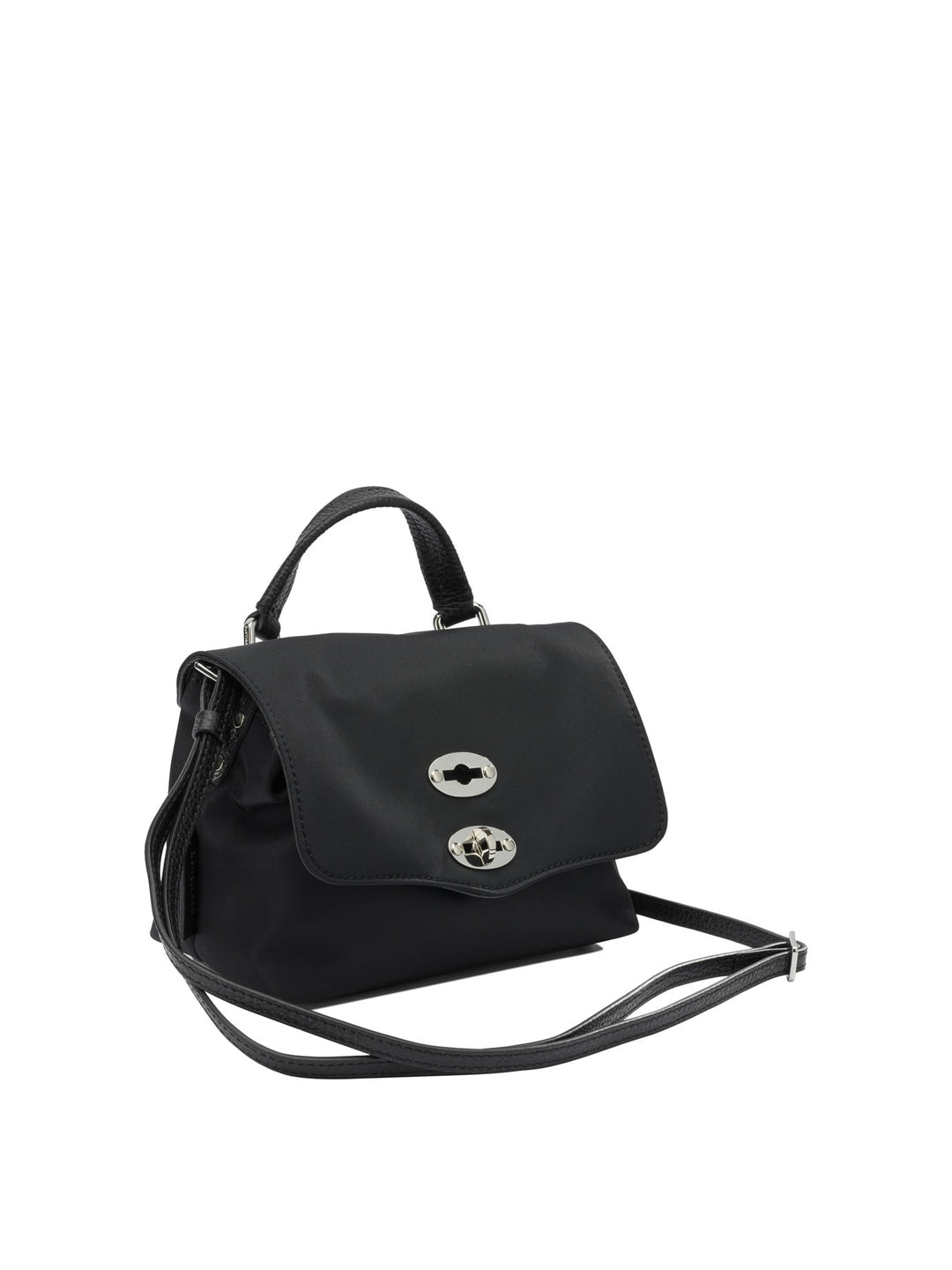 Zanellato Postina® Tokyo Handbags - Nero | 4a0386319e0ee82963fccd87c282cd3ad82c1791