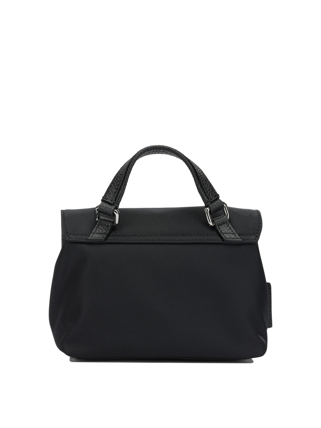 Zanellato Postina® Tokyo Handbags - Nero | bdd1b26524e24b3ee79727364259e4df29236565