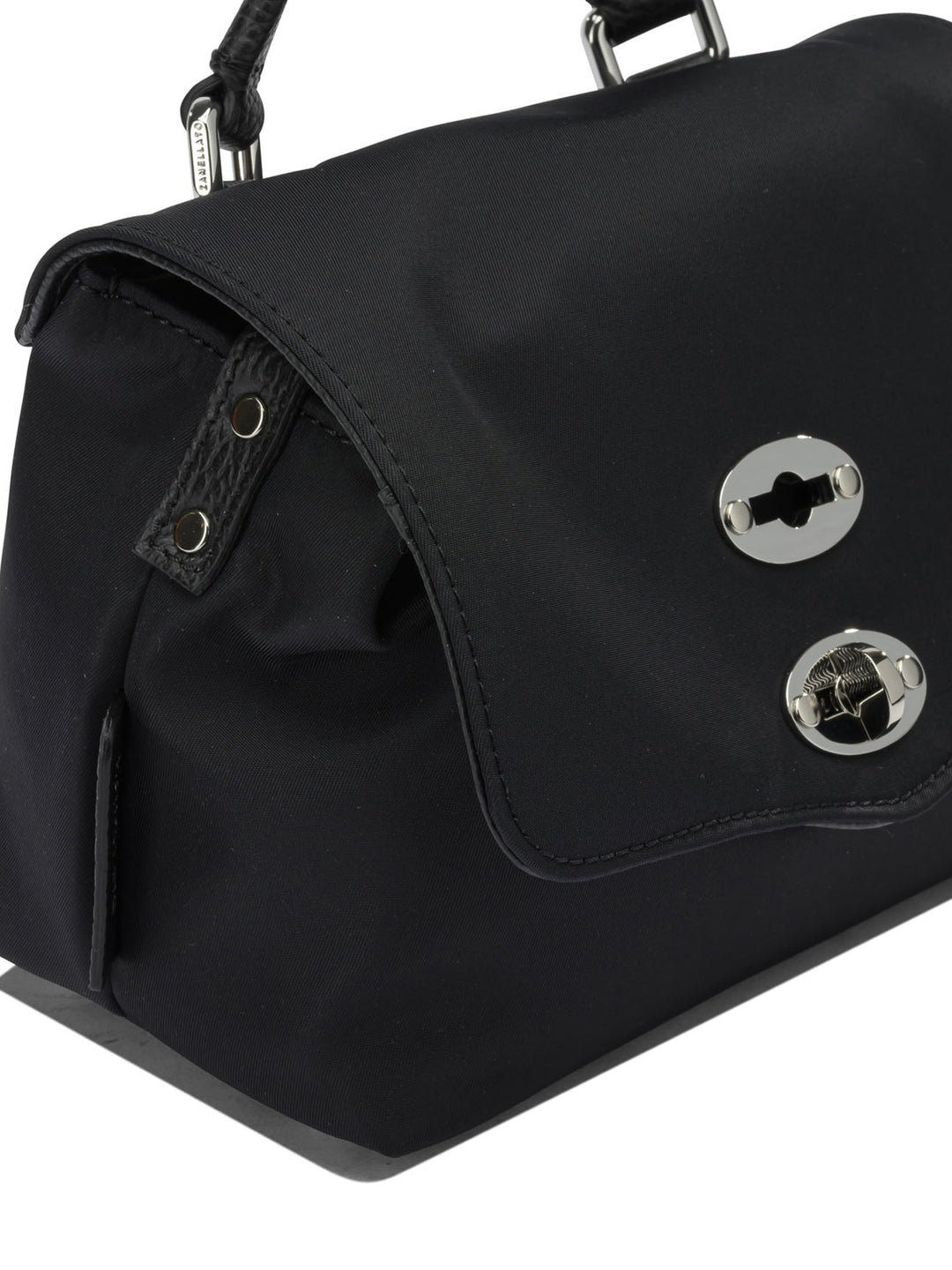 Zanellato Postina® Tokyo Handbags - Nero | f948eb3e6638100fbf6dbf771edf6b7742a539aa