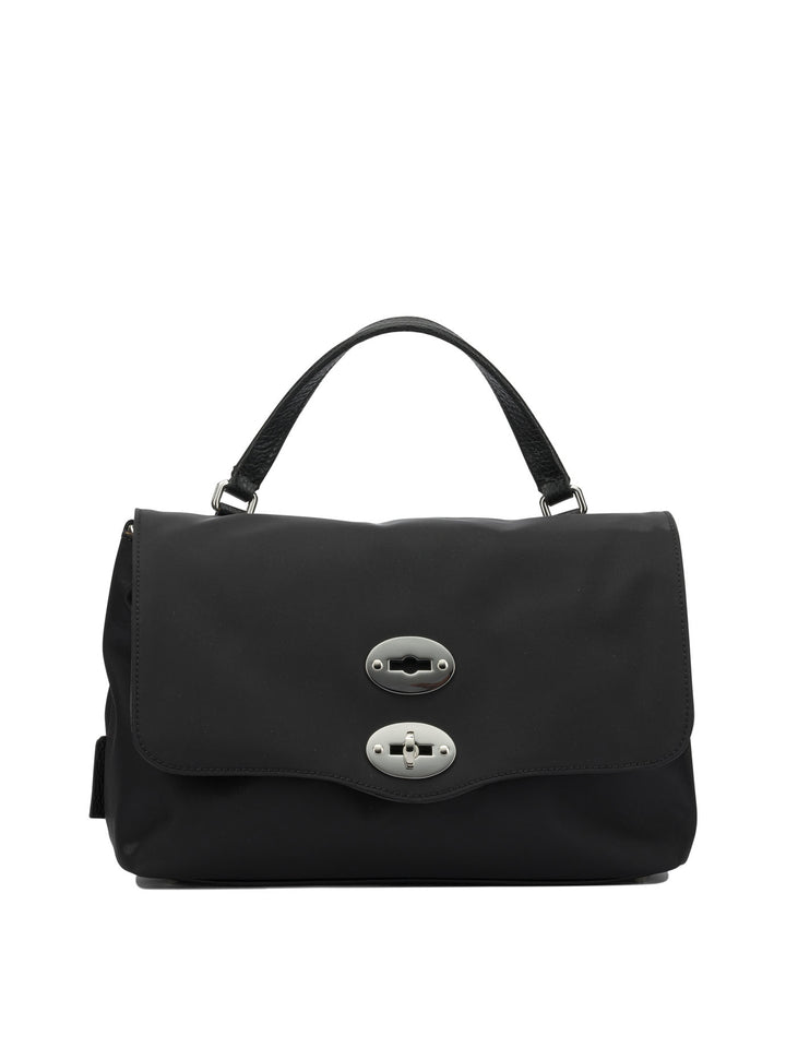 Zanellato Postina® Tokyo Handbags - Nero | 7bbcb7a5e14c49add09b12f5d9f63059ce13adf0