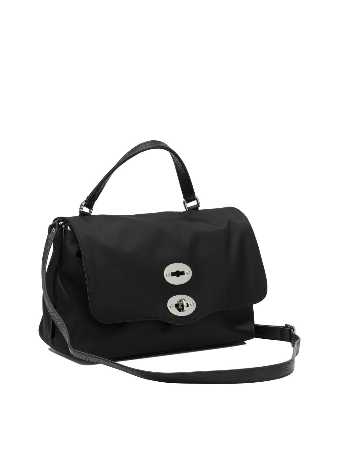 Zanellato Postina® Tokyo Handbags - Nero | 4022e43e64381e622718063cbc1da2df4f2d8763