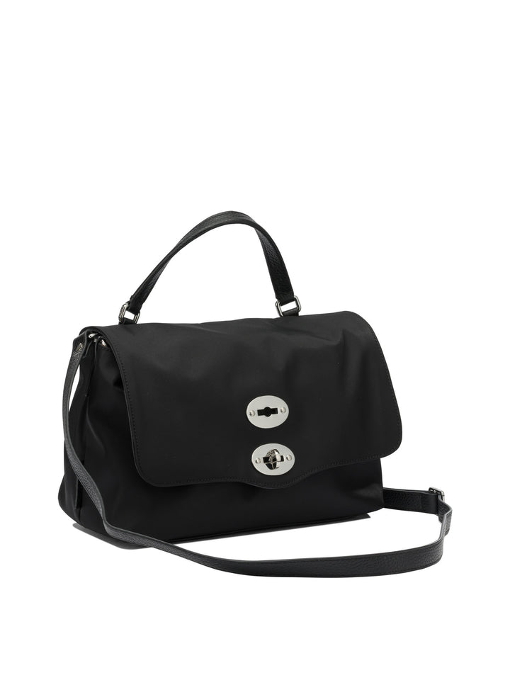 Zanellato Postina® Tokyo Handbags - Nero | 4022e43e64381e622718063cbc1da2df4f2d8763