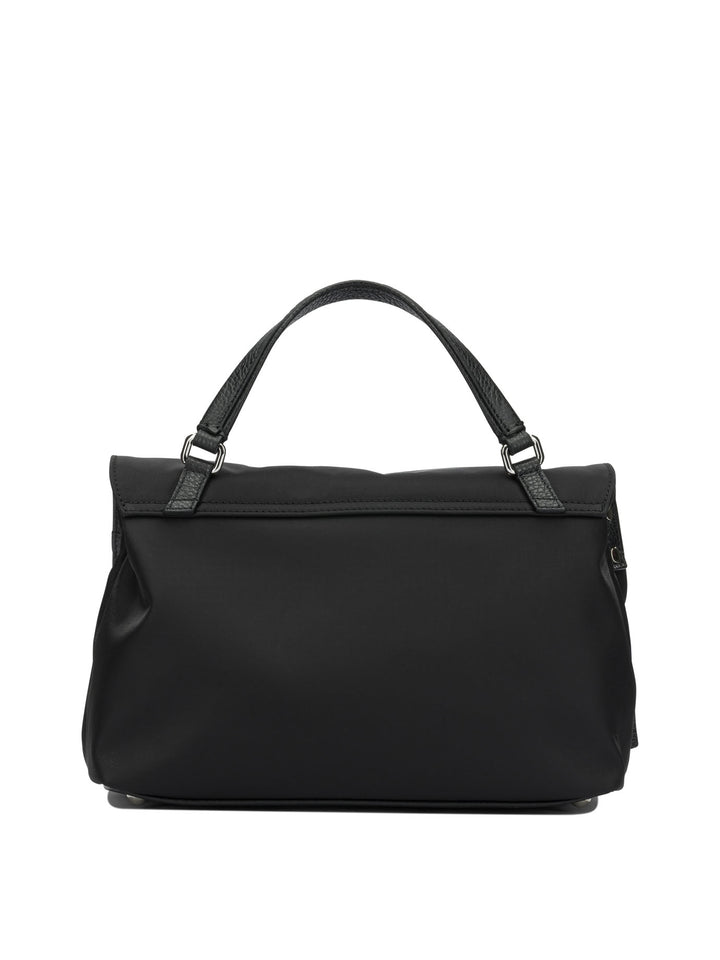 Zanellato Postina® Tokyo Handbags - Nero | 6f2711c8fc5e90ae6384260671efdd6a63f903bf