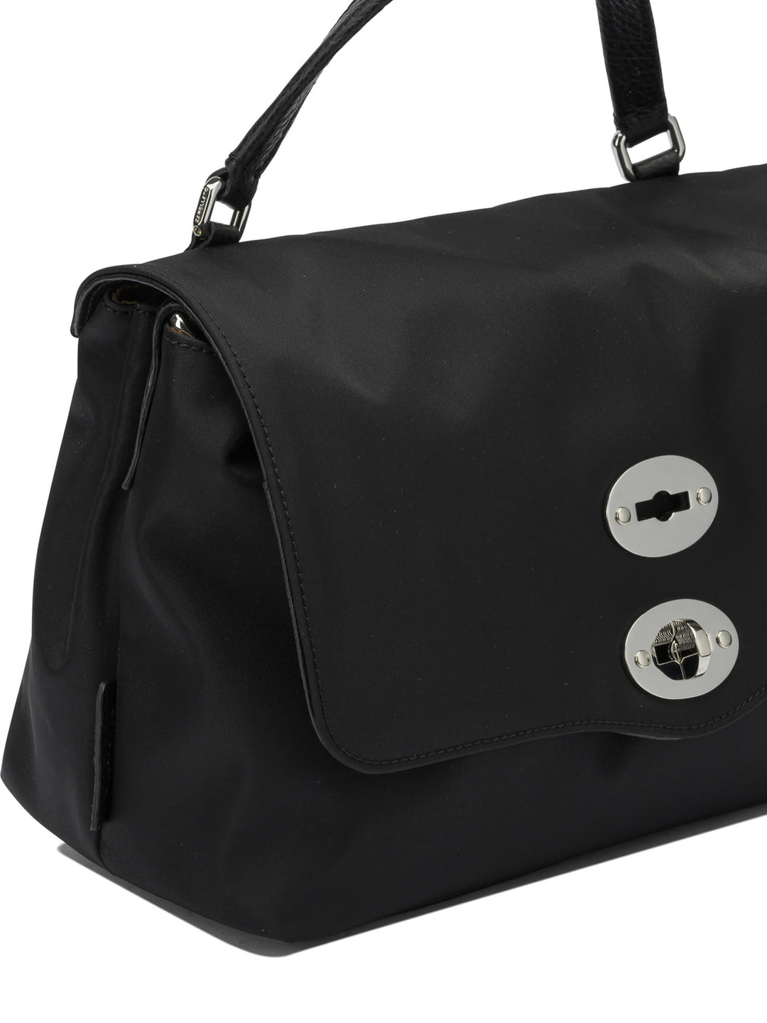 Zanellato Postina® Tokyo Handbags - Nero | 6b0db7b2ec39ed46e66249ce84aa323a06cd597f