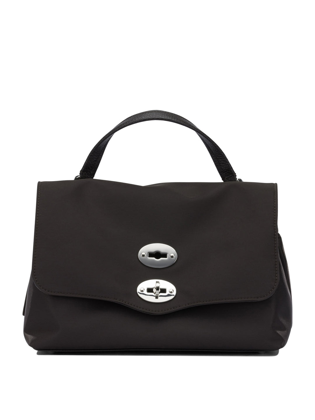 Zanellato Postina® Tokyo Handbags - Marrone | 8f177e77e6ff78b43ae68111345371fd5d29d744