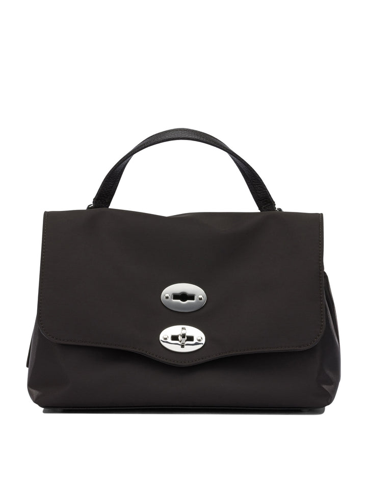 Zanellato Postina® Tokyo Handbags - Marrone | 8f177e77e6ff78b43ae68111345371fd5d29d744