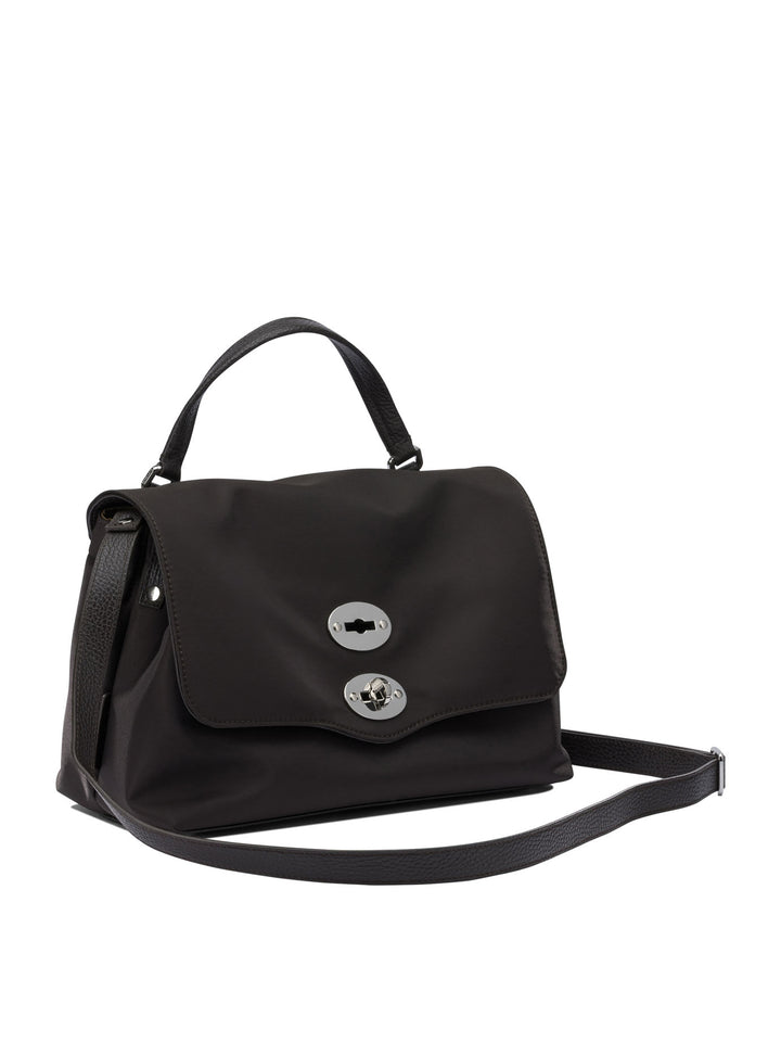 Zanellato Postina® Tokyo Handbags - Marrone | 25c97294d9976624846b29ee46d9d3c92e3abedc