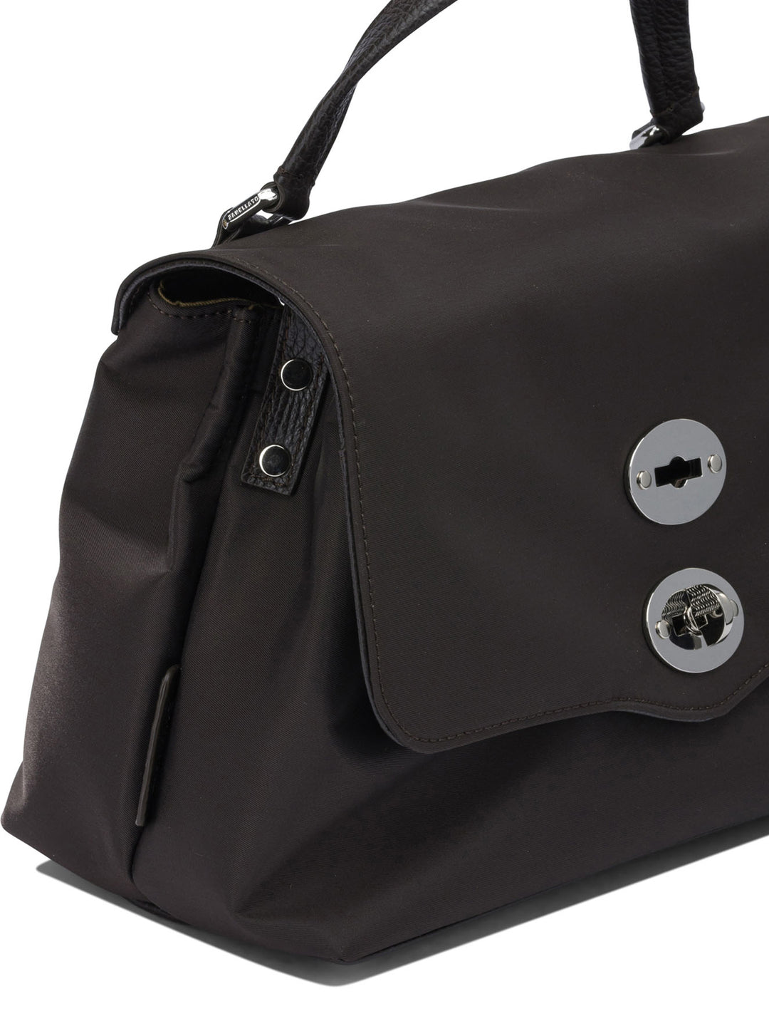 Zanellato Postina® Tokyo Handbags - Marrone | d769f4762d1b76606742854b88d688d76fd94dd7