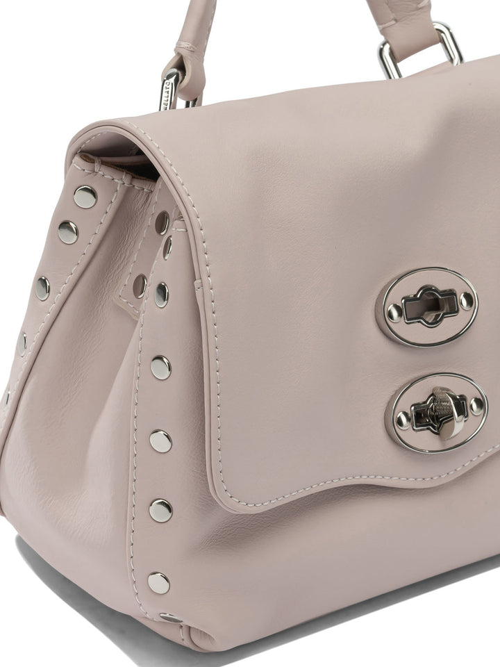 Zanellato Postina® Saeta Handbags - Rosa | e2535b33f1be8de0c979f00bfe9c0da279c120ea
