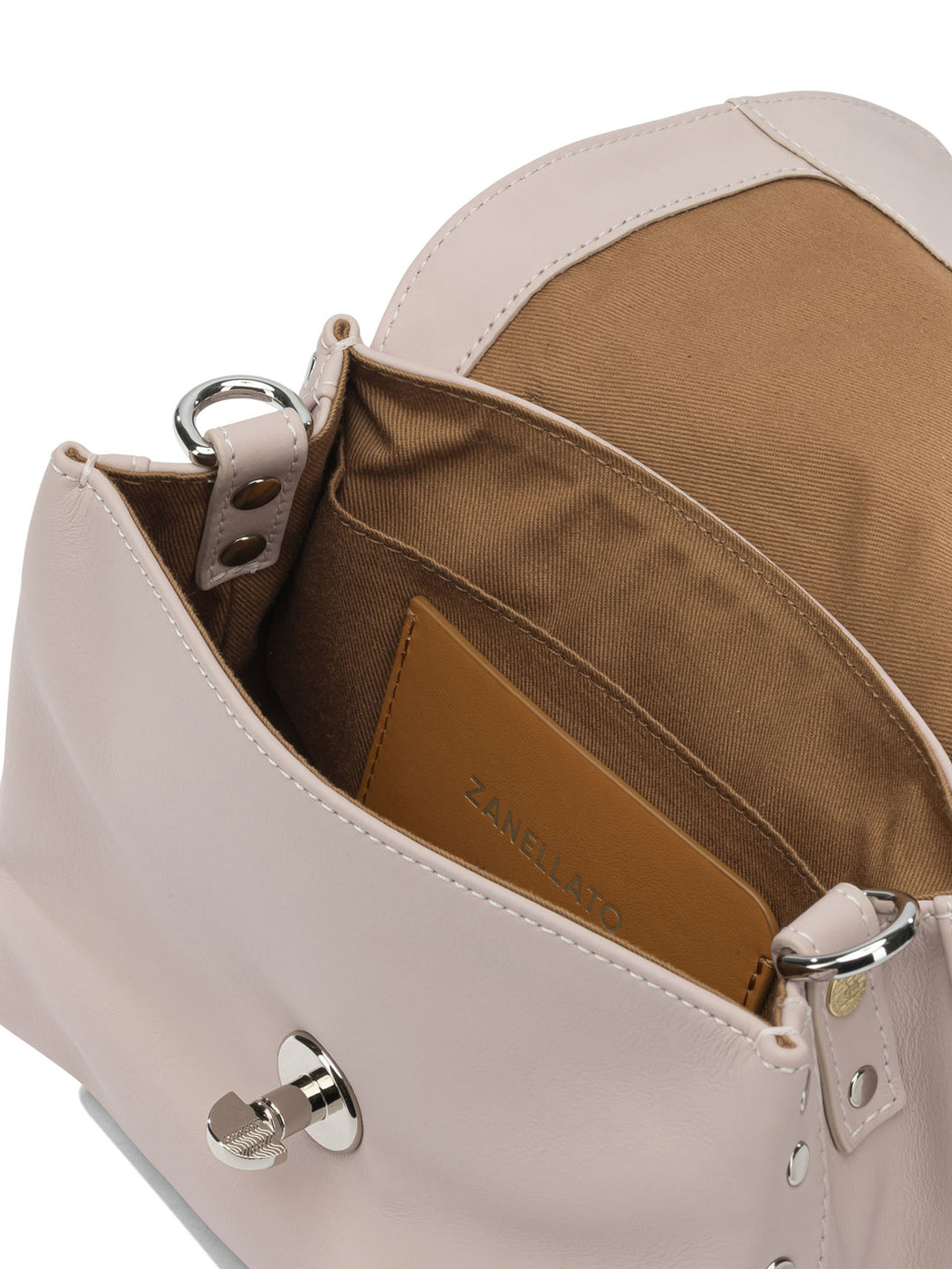 Zanellato Postina® Saeta Handbags - Rosa | bc38a8f520de9f2090d8124d9680f9aec9c3da22