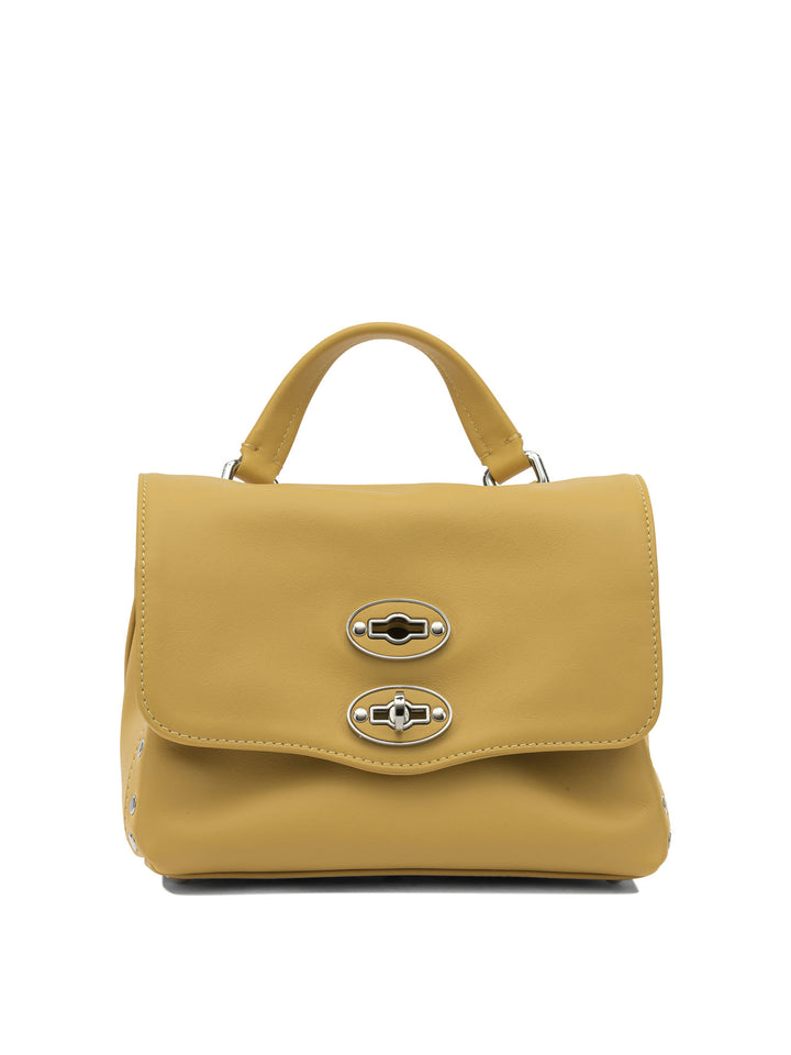 Zanellato Postina® Saeta Handbags - Giallo | f64187313df8b13738e8d210b18351cdce798404
