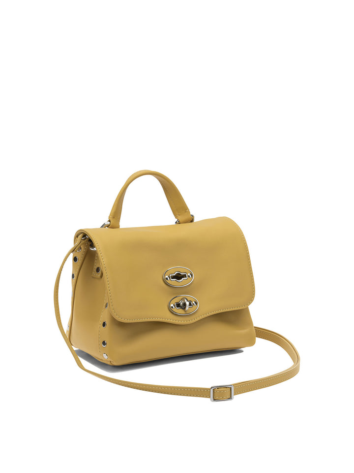 Zanellato Postina® Saeta Handbags - Giallo | c76719c1e2e384f4bdc185f065ec00bb925f1cd0