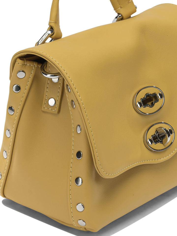 Zanellato Postina® Saeta Handbags - Giallo | 7b20b3a801f2237d04e6ea9b060acc3a4c300a5b