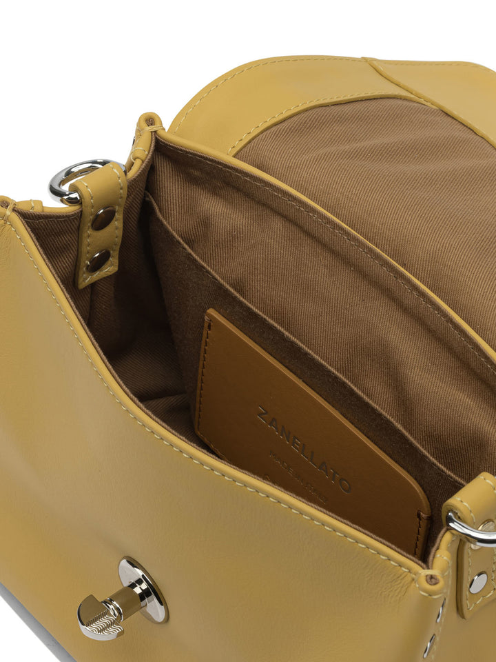 Zanellato Postina® Saeta Handbags - Giallo | 05bafc10db96f9e35ebdd1f326ead1791ff963dd