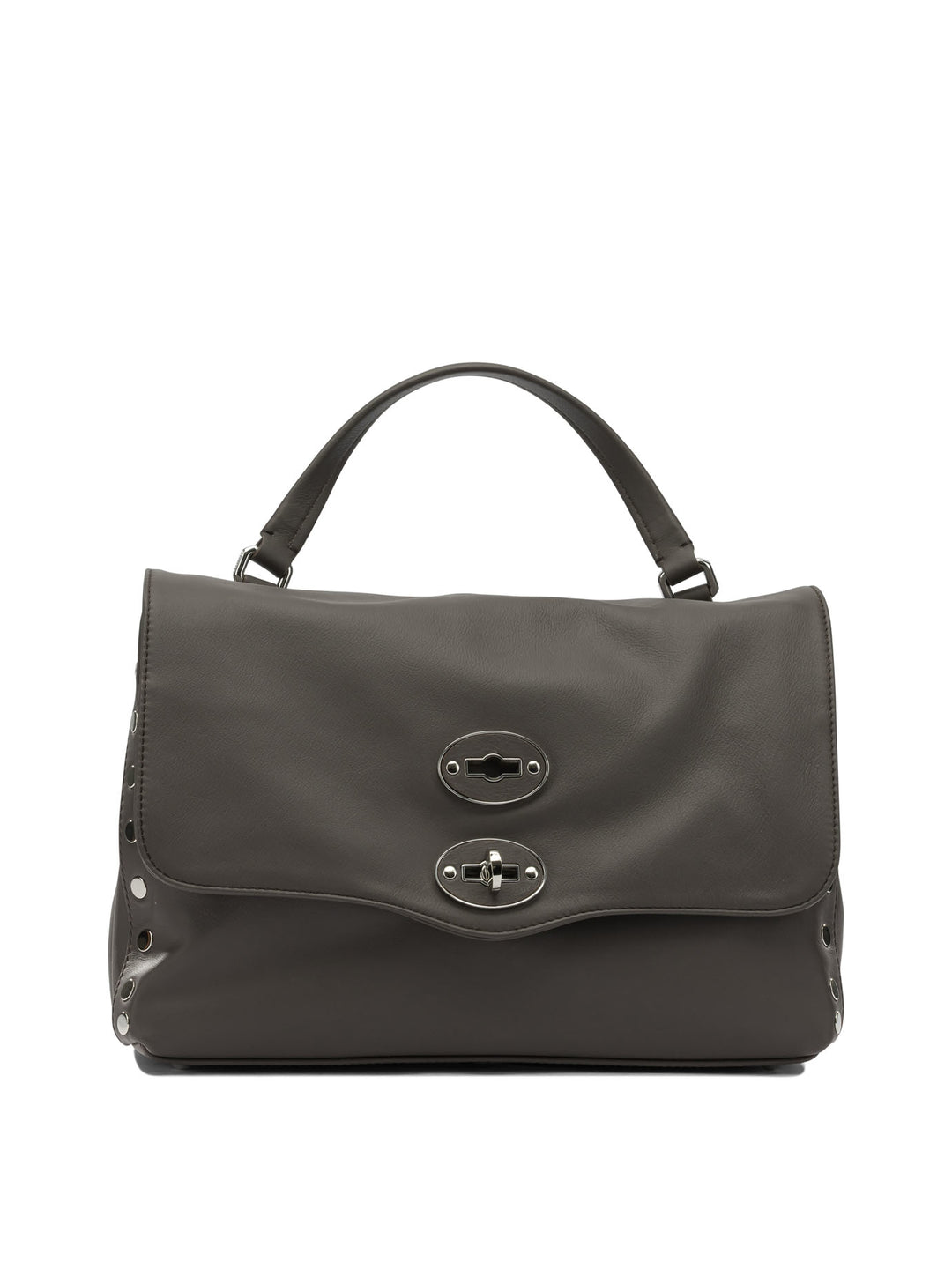 Zanellato Postina® Saeta Handbags - Marrone | fd25d5ca0300ac99ff9e4d568058826945632d2a