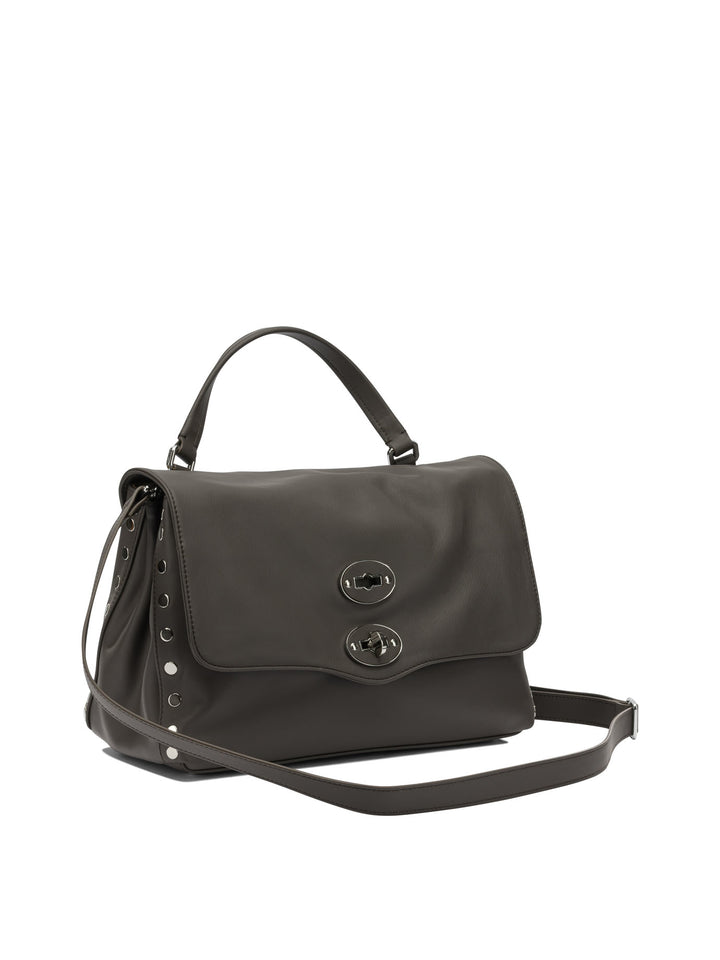 Zanellato Postina® Saeta Handbags - Marrone | 7bd6165a29e188a86621f5e0a63136042348a59b