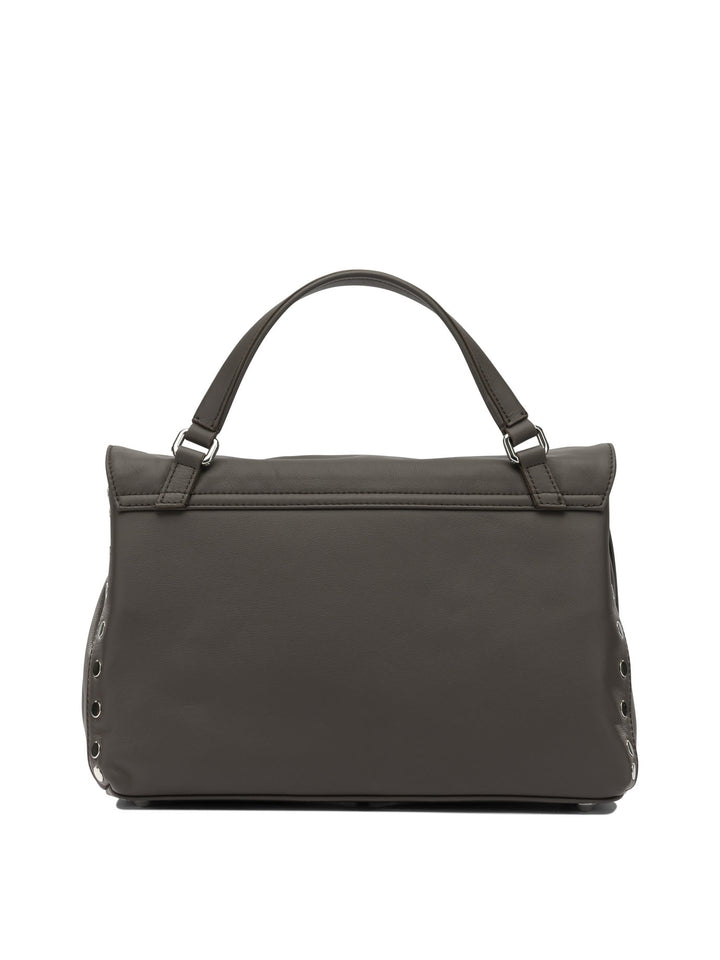 Zanellato Postina® Saeta Handbags - Marrone | d84b18a1c69cc7dc05dbdc40a3876a46eb240a0c