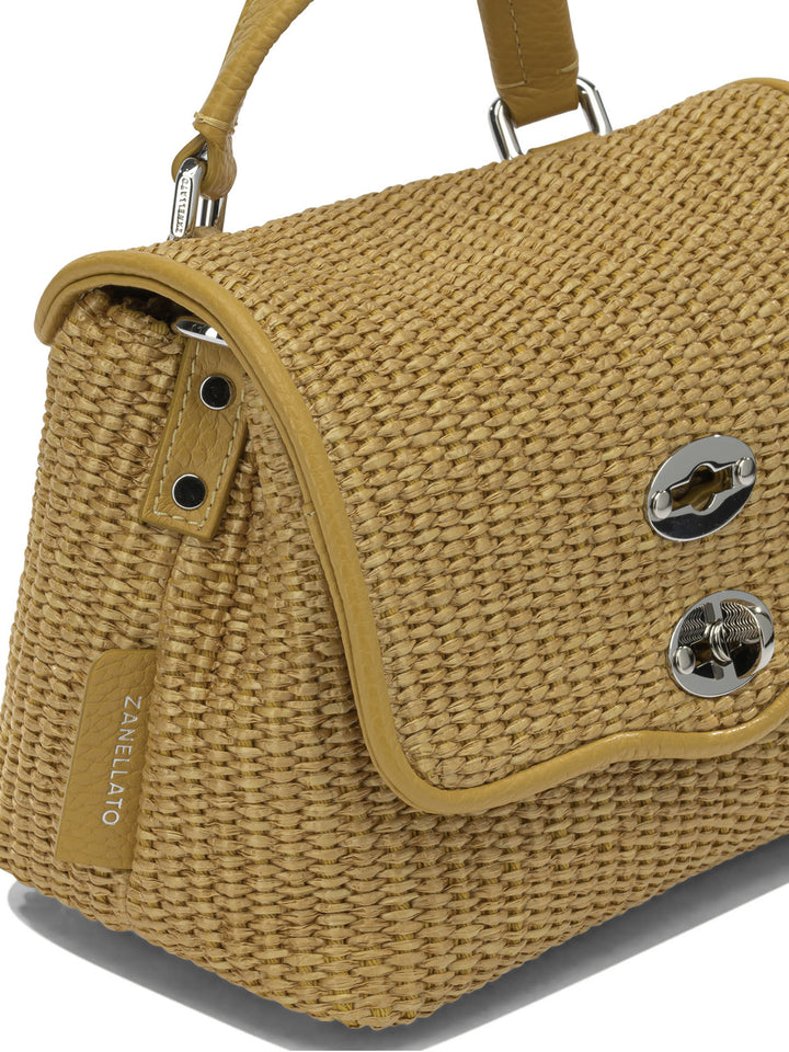 Zanellato  Handbags - Giallo | 1b7f96d197821079e531dec511d4b0e24737ee75