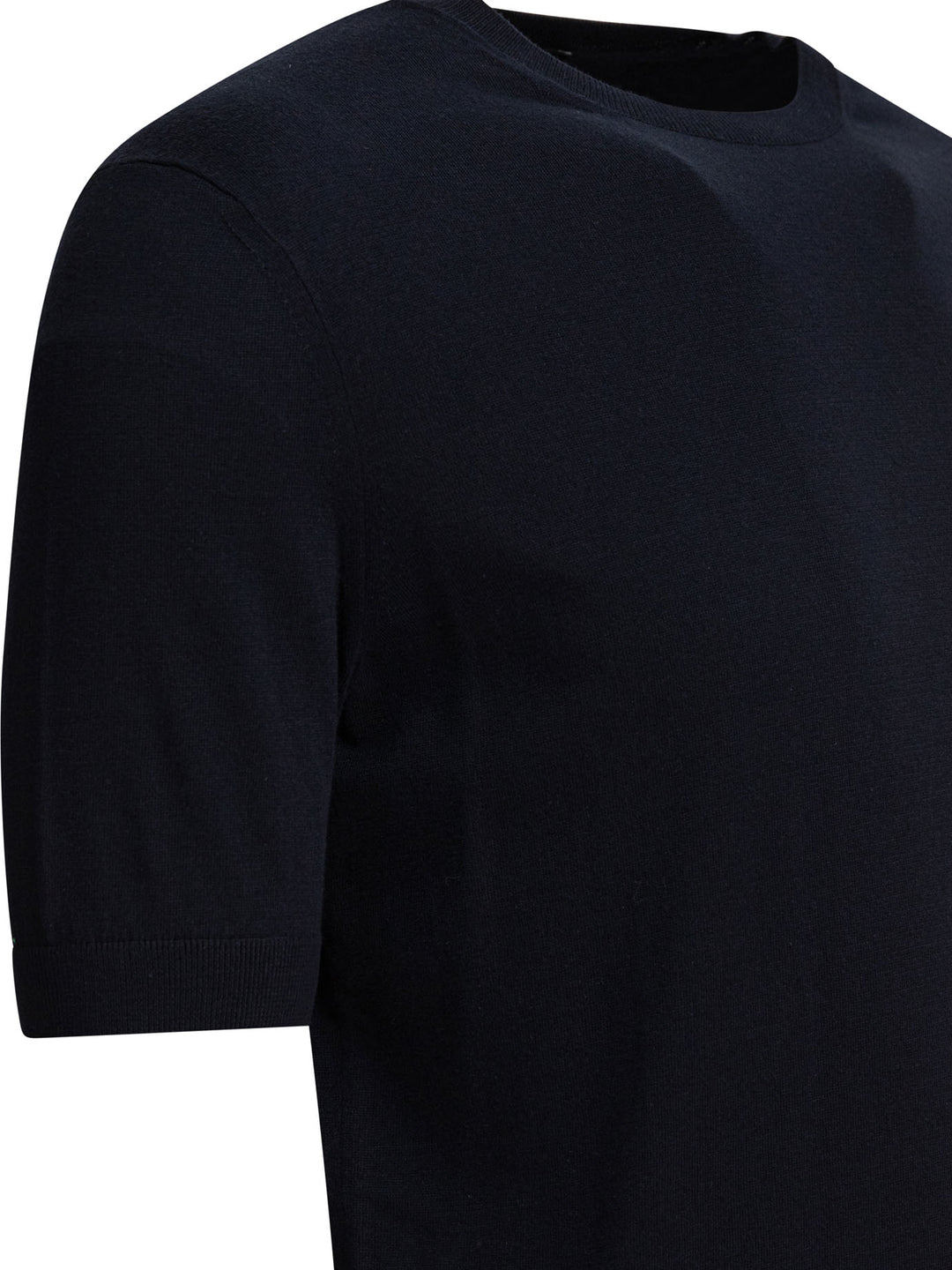 Zegna Crew-Neck T-Shirt Polo shirts - Blu | 4a205af64b4922771281ac49177881290006cc96