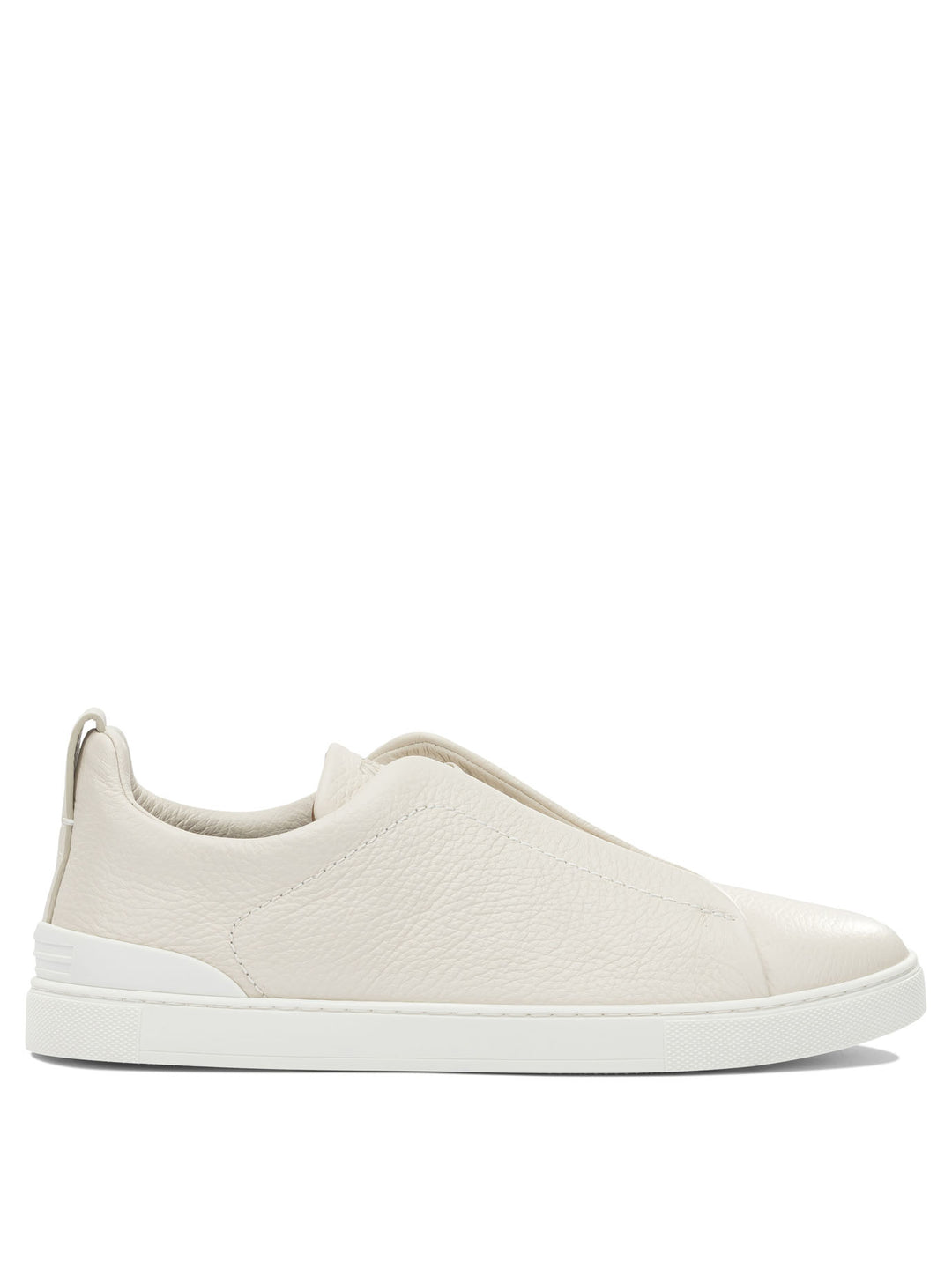 Zegna Triple Stitch™ Sneakers & Slip-On - Bianco | 2342093e6236f0652e2299995b3f42e1f92c011c