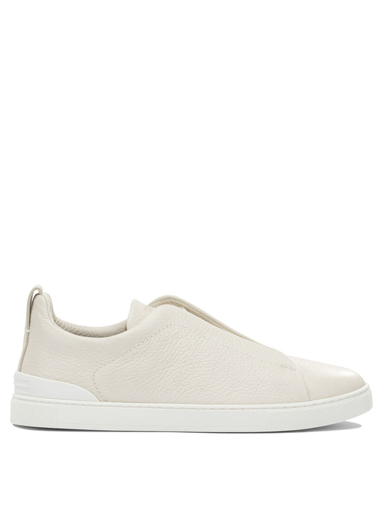 Triple Stitch™ Sneakers & Slip-On Bianco