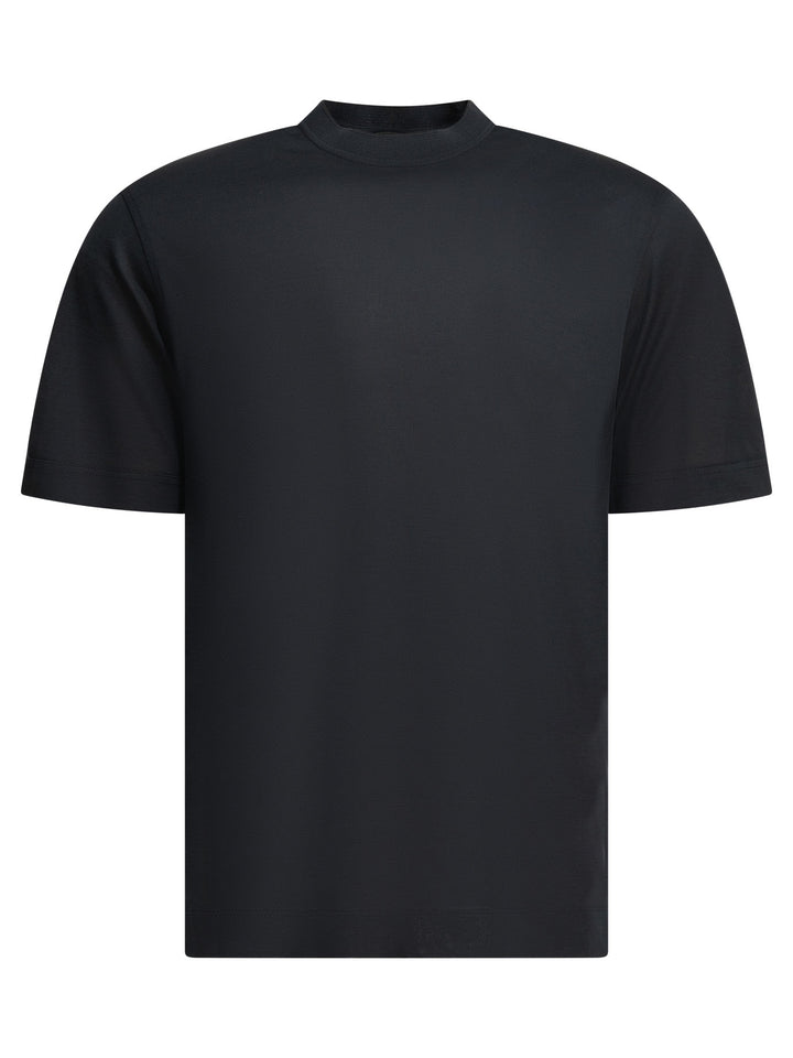 Zegna Leggerissimo Polo shirts - Blu | 3ef06d61cc9b0c7bf70b5bae220bff092785a373