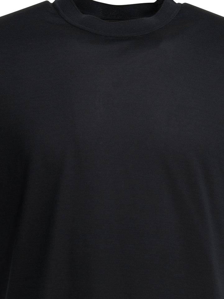 Zegna Leggerissimo Polo shirts - Blu | 0b1399f55003d45021f6fc2789a45bb442235361